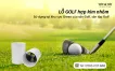 Lỗ golf hợp kim nhôm